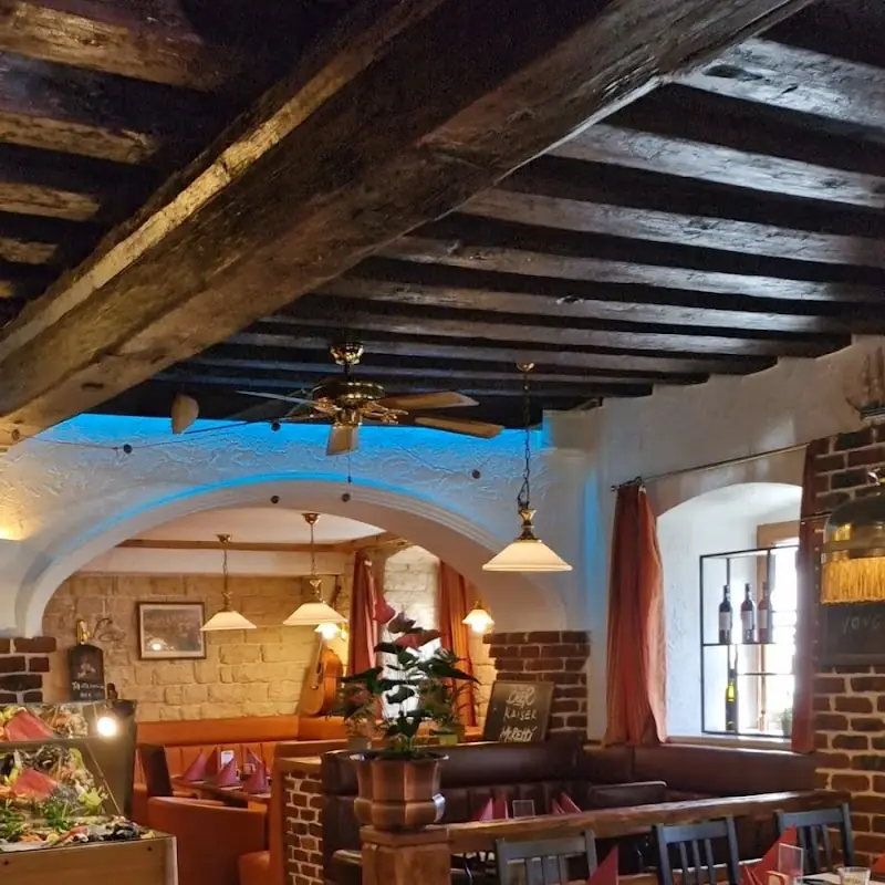 Trattoria Pizzeria Da Salvatore & Fofo