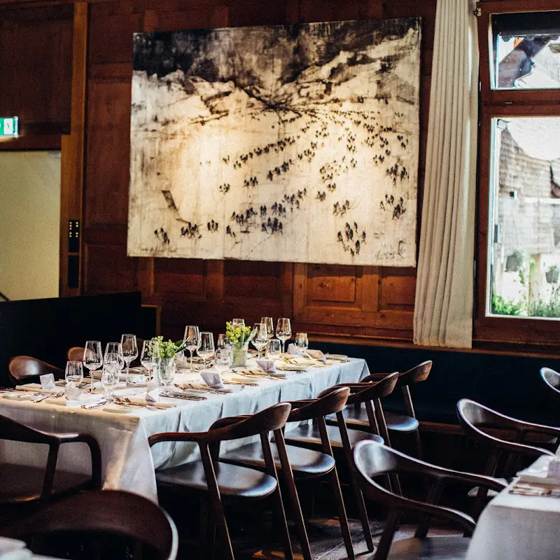 Restaurant Hirschen Schwarzenberg