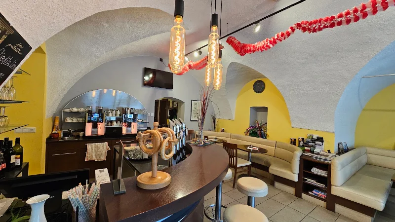 Bäckerei-Cafe Eglseer