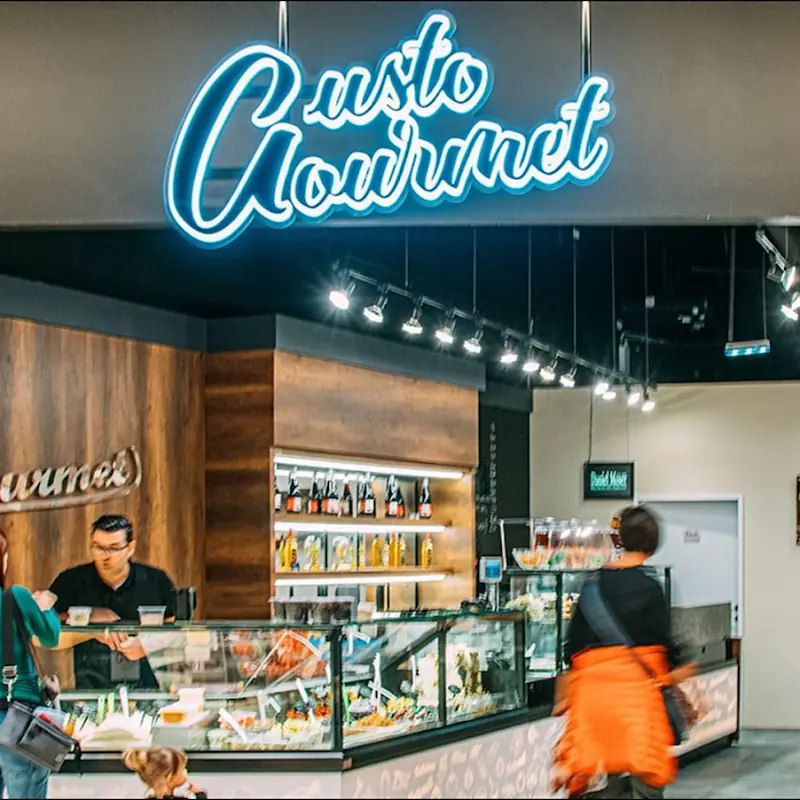 Gusto Gourmet
