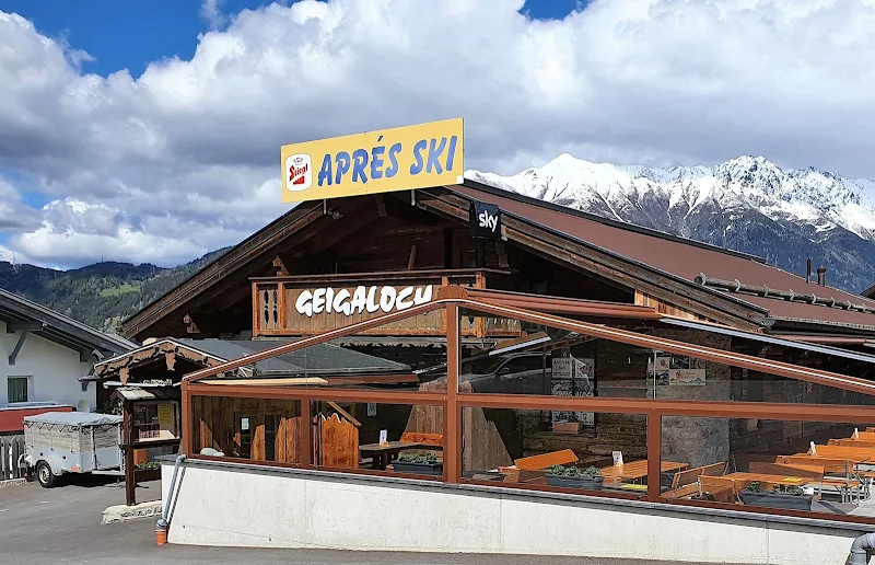 Aprés-Ski Bar Geigaloch