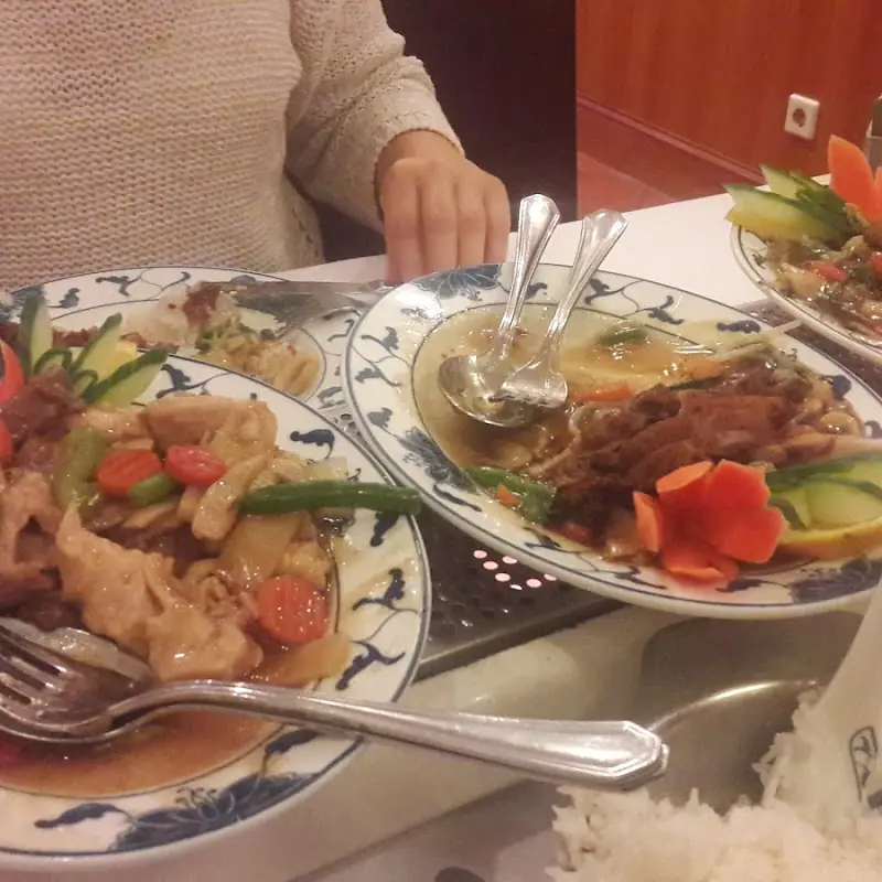 China-Restaurant Zhen Zhu Quan