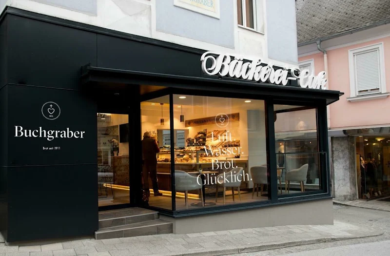 Bäckerei Buchgraber