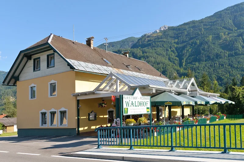 Gasthof-Pension Waldhof