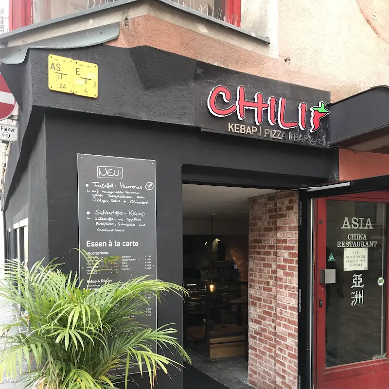 Chili das Restaurant