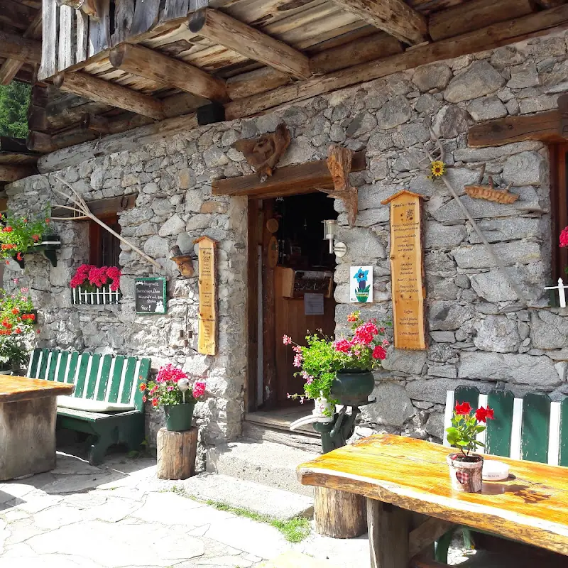 Untere Astenalm