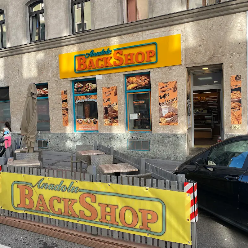 Anadolu Backshop