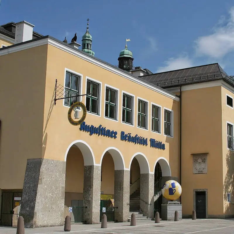 Augustinerbräu-Kloster Mülln
