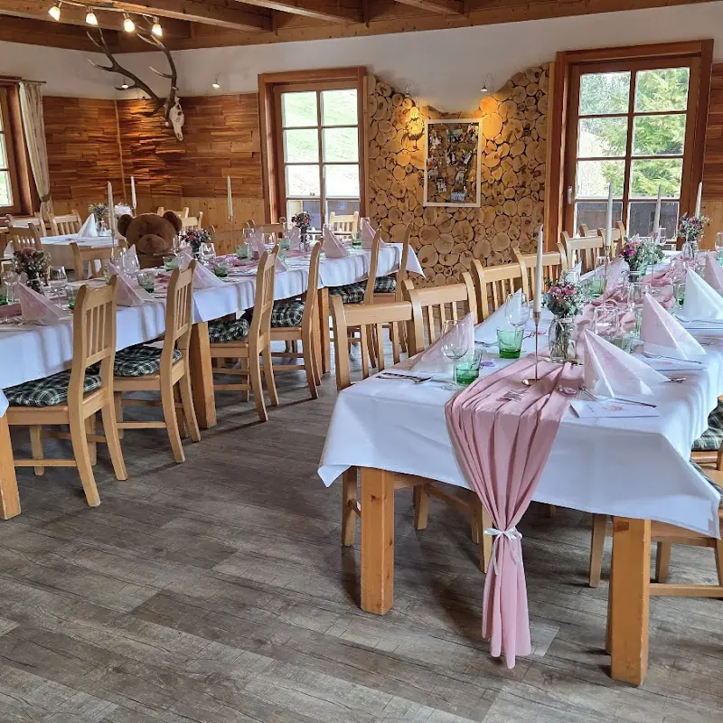 Gasthaus und Schilifte Feistritzsattel