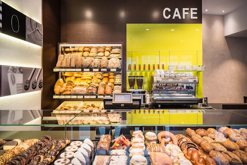 Bäckerei Kurz Filiale Mondin