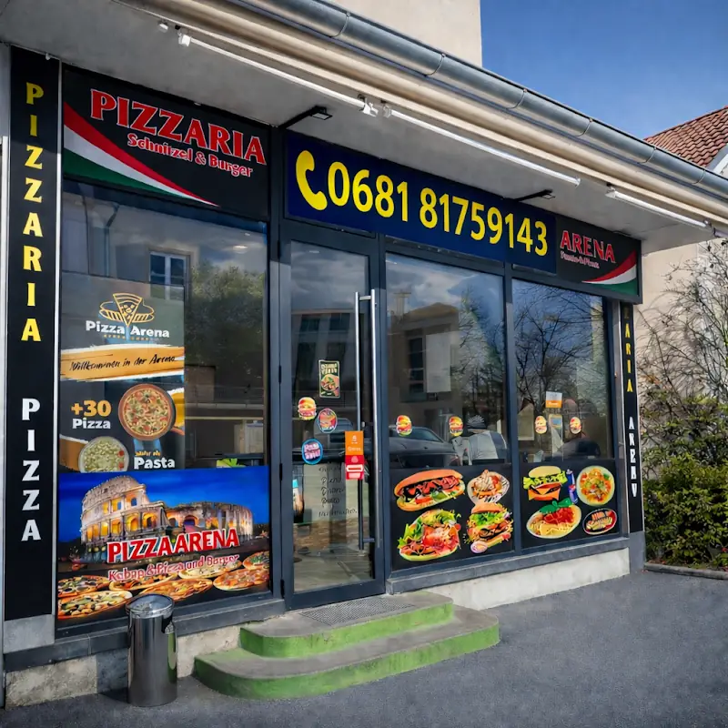 Pizza Arena Tulln an der Donau