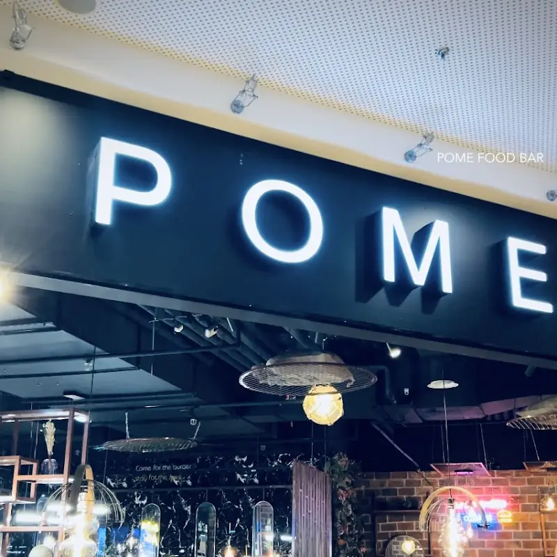POME Food Bar