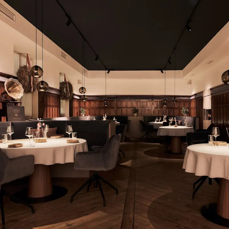 Lieperts Cafe Dinner Rooms