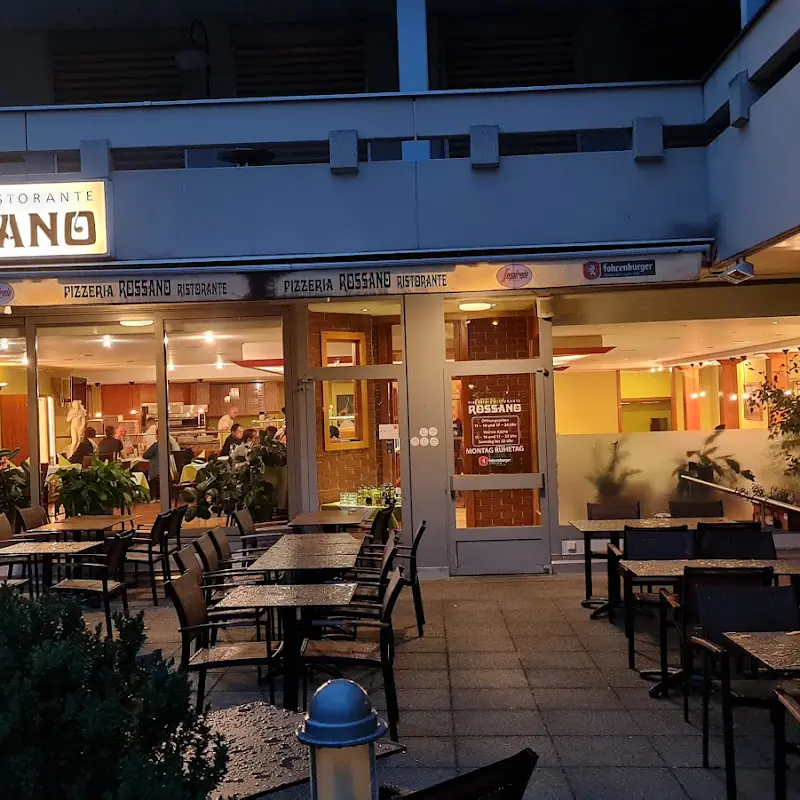 Pizzeria Rossano