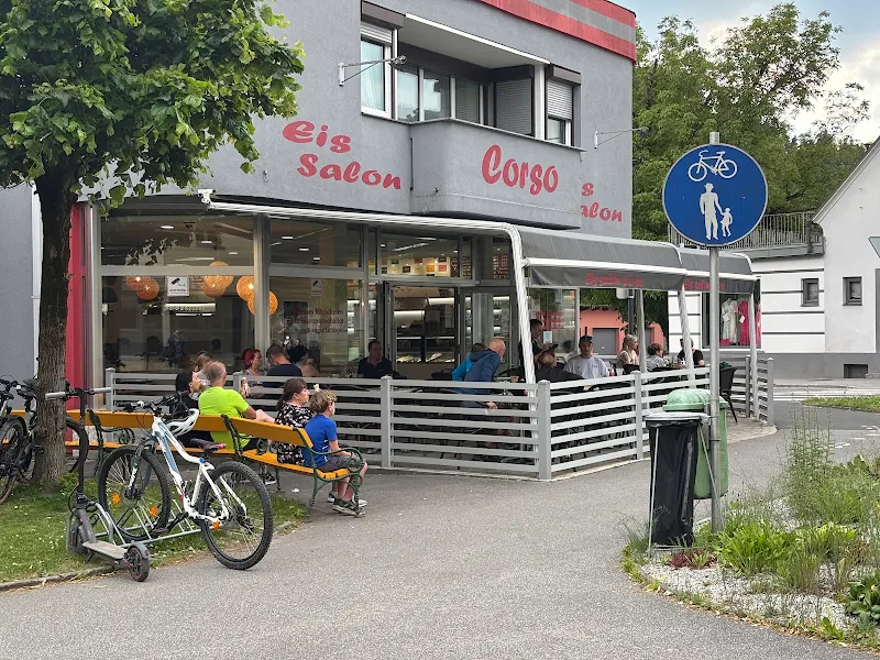 Eissalon Corso Bärnbach