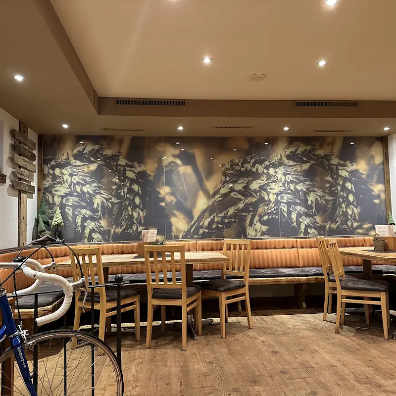 Ötztalerei Café - Burgerbar - Eiswerkstatt