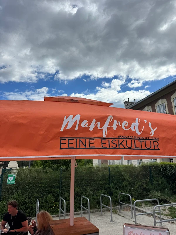 Manfred’s feine Eiskultur