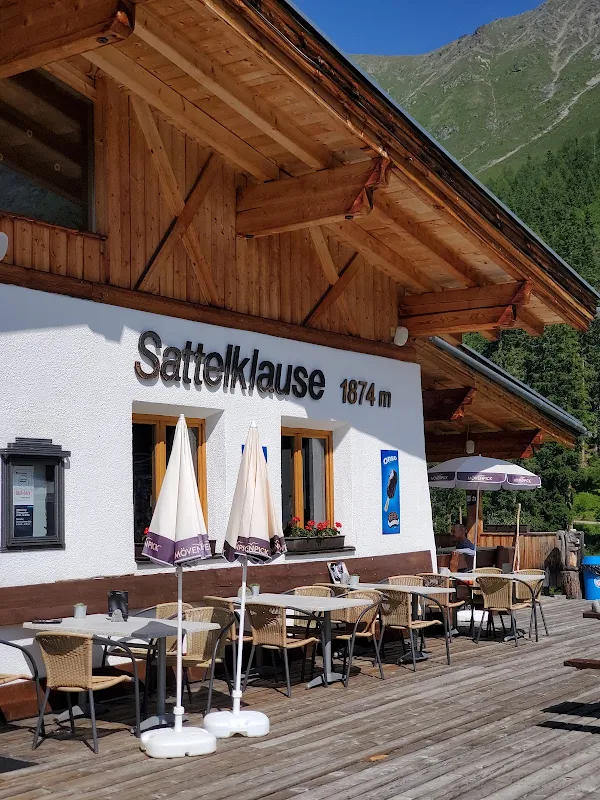 Sattelklause Fendels