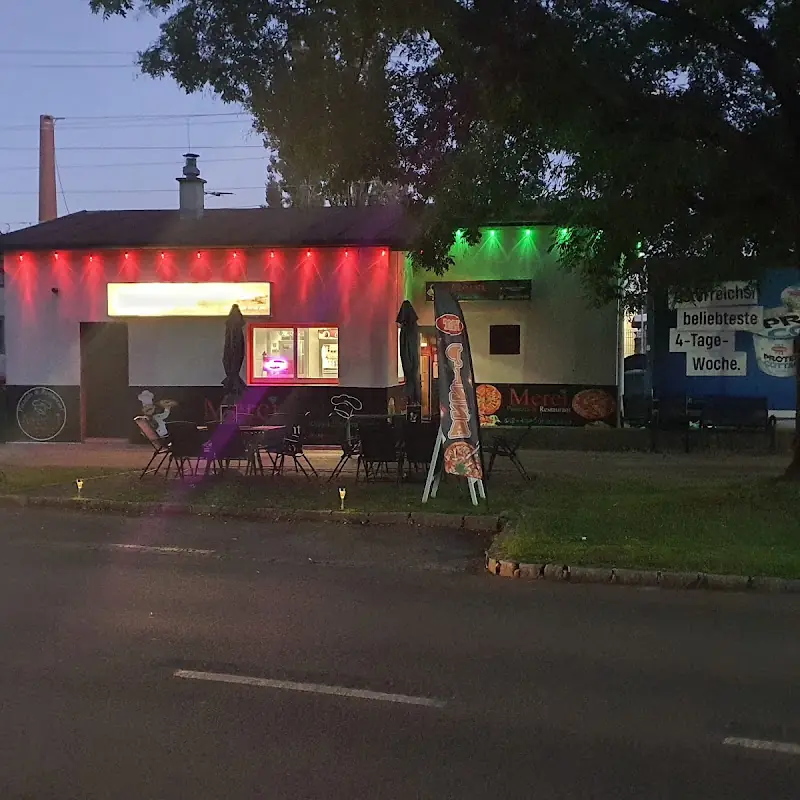 Pizzeria Merci