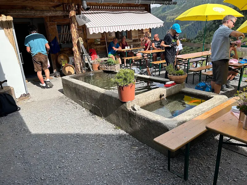 Alpe Latschätz