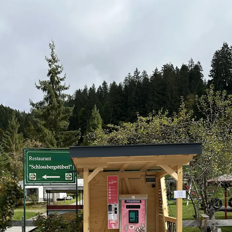 Eis / Softeis im Brixental