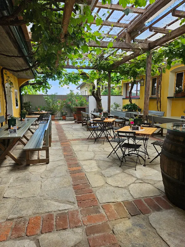 Weinhof | Wein.Atelier | Buschenschank Maria Seyfried