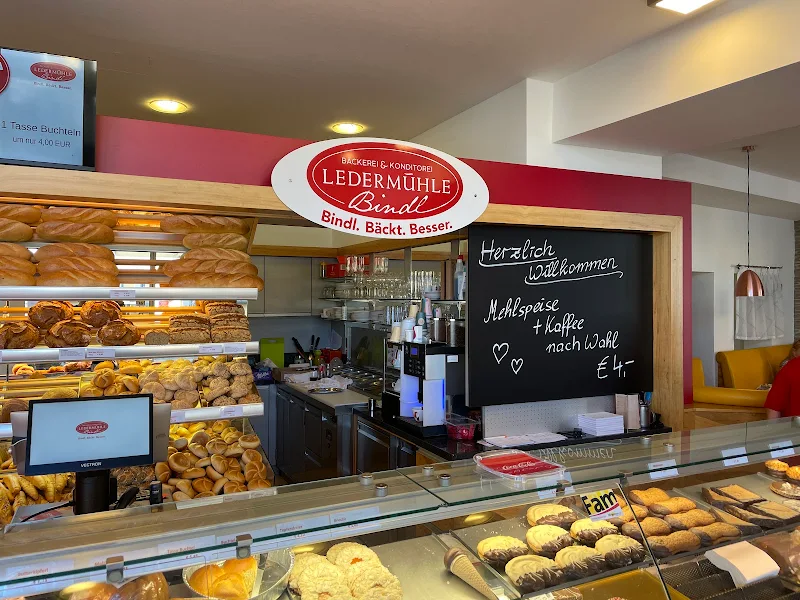Bäckerei – Ledermühle Bindl