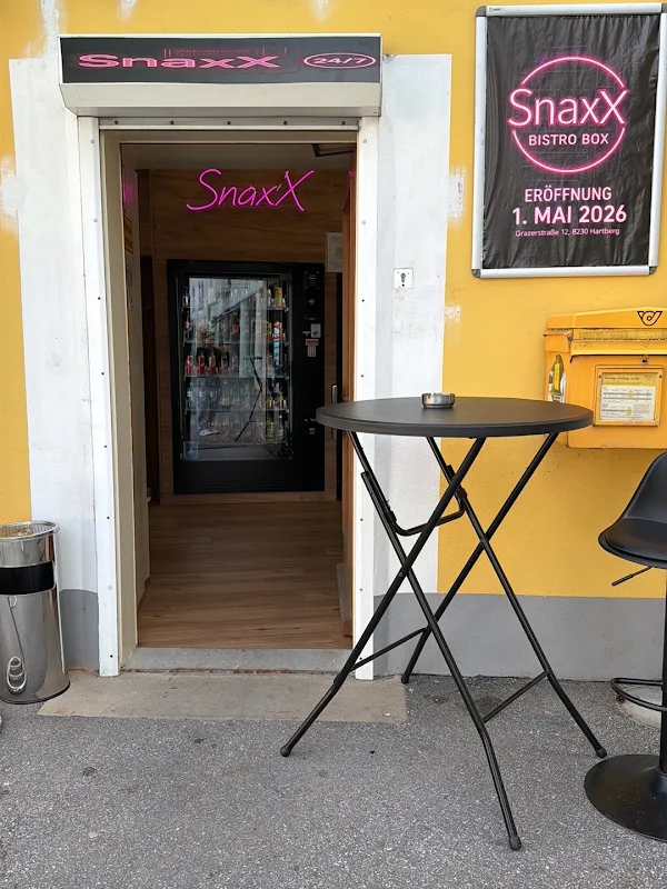 SnaxX Automatenshop