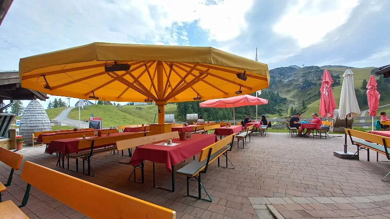 Gamskogelhütte