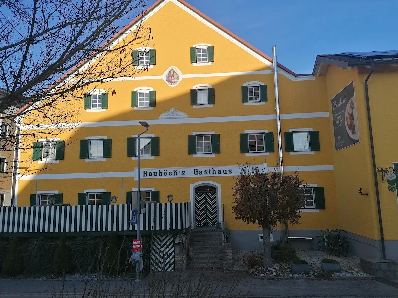 Gasthof Bauböck