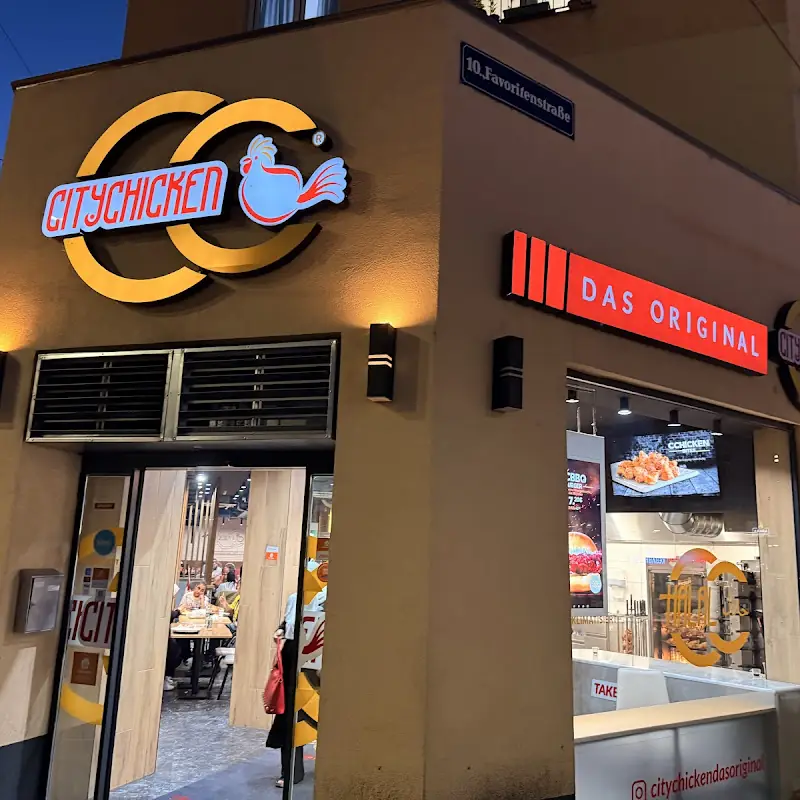 CityChicken