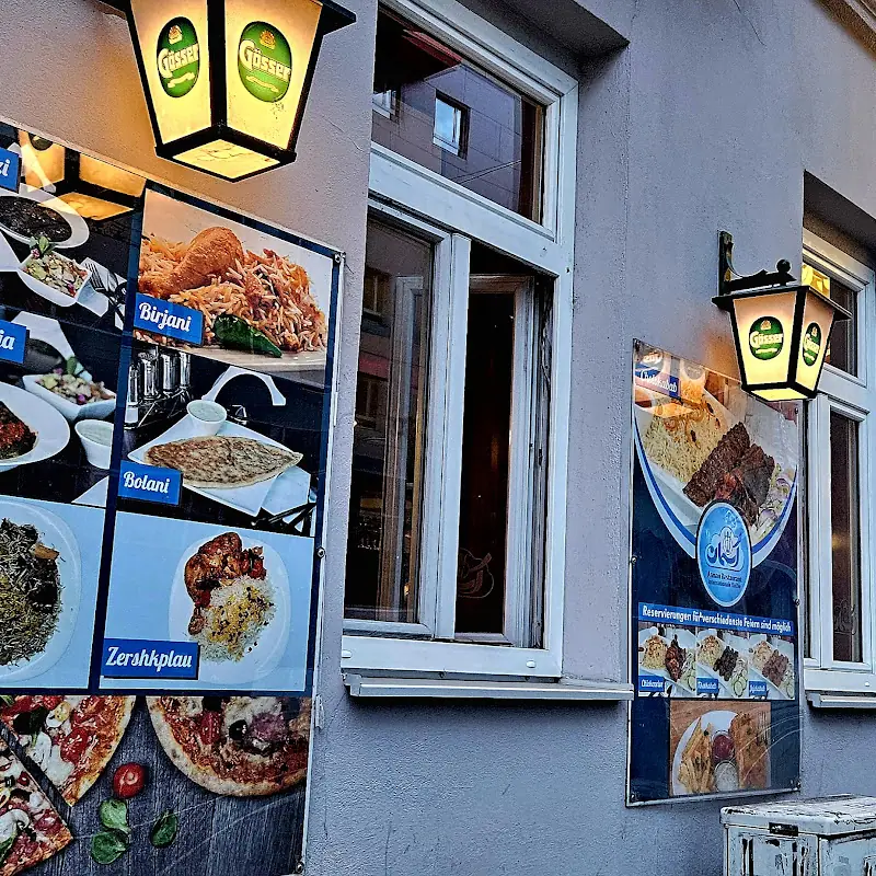 paradies Restaurant