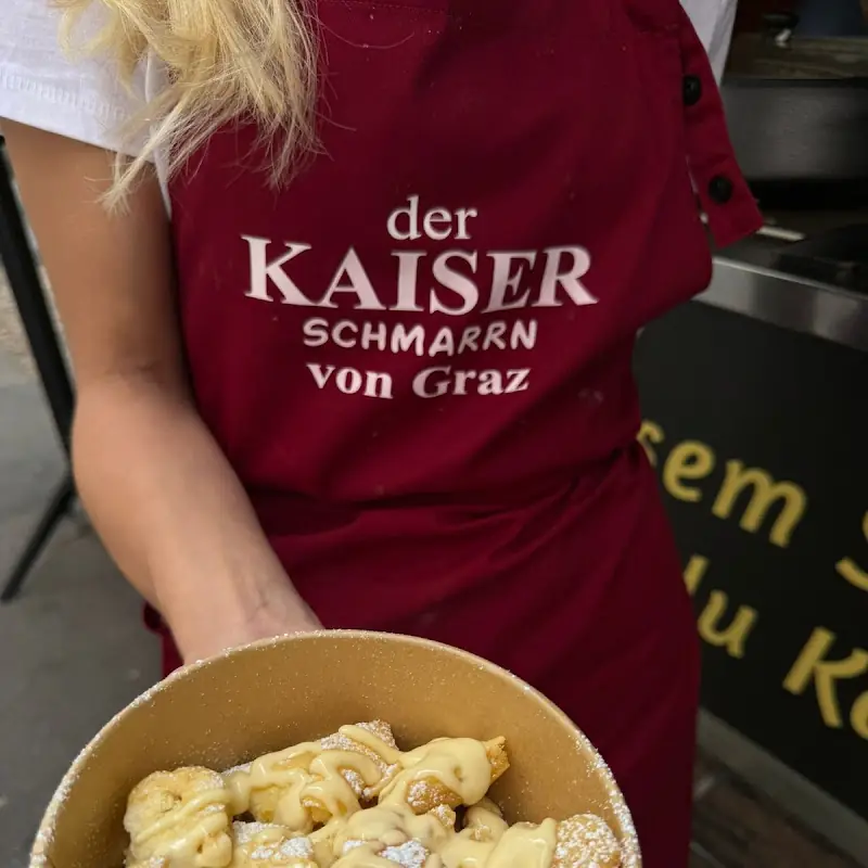 Der Kaiserschmarrn von Graz