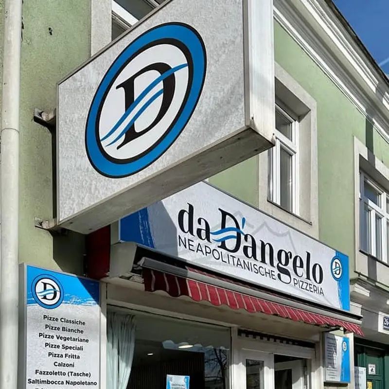 Pizzeria da D'angelo