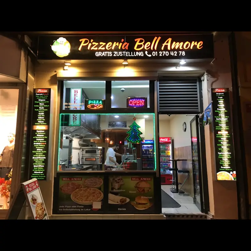 Pizzeria Bell Amore