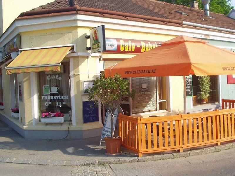 Cafe Babsi