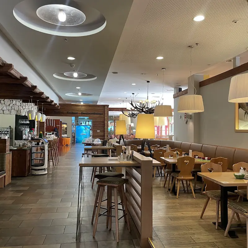 McDonald's Walserberg