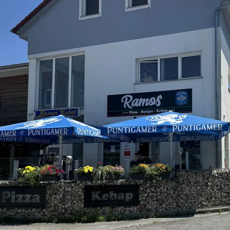 Pizzeria Kebap Ramos
