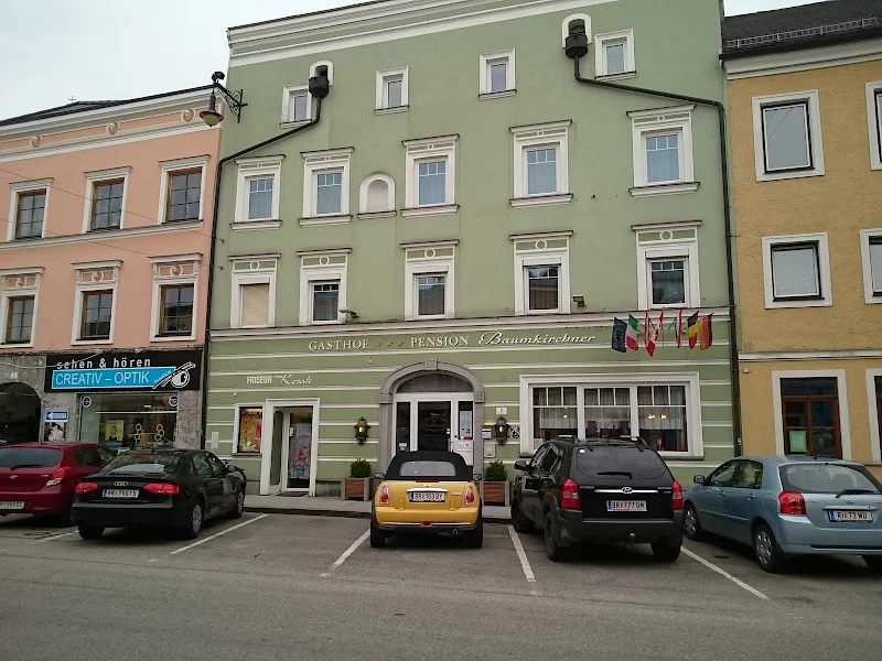 Gasthof Pension Baumkirchner Hotel