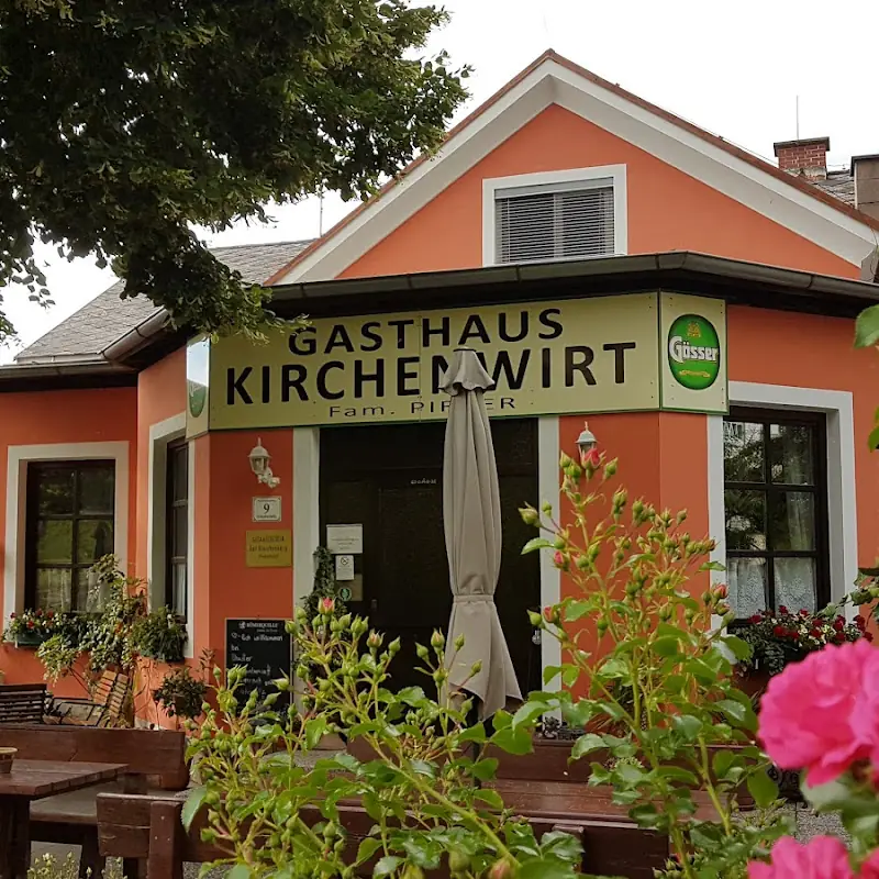 Gasthaus Kirchenwirt Familie Pirker