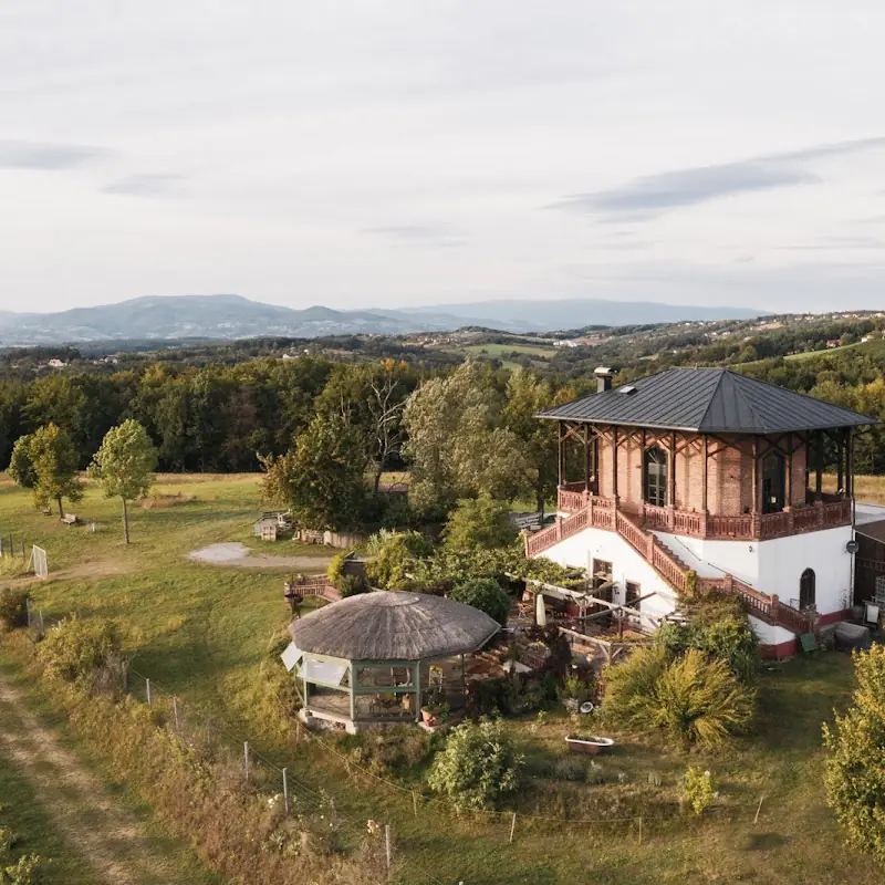 amberner Penthouse