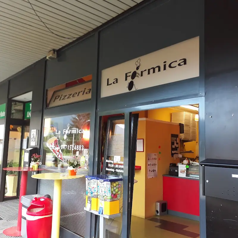 Pizzeria La Formica kötschach