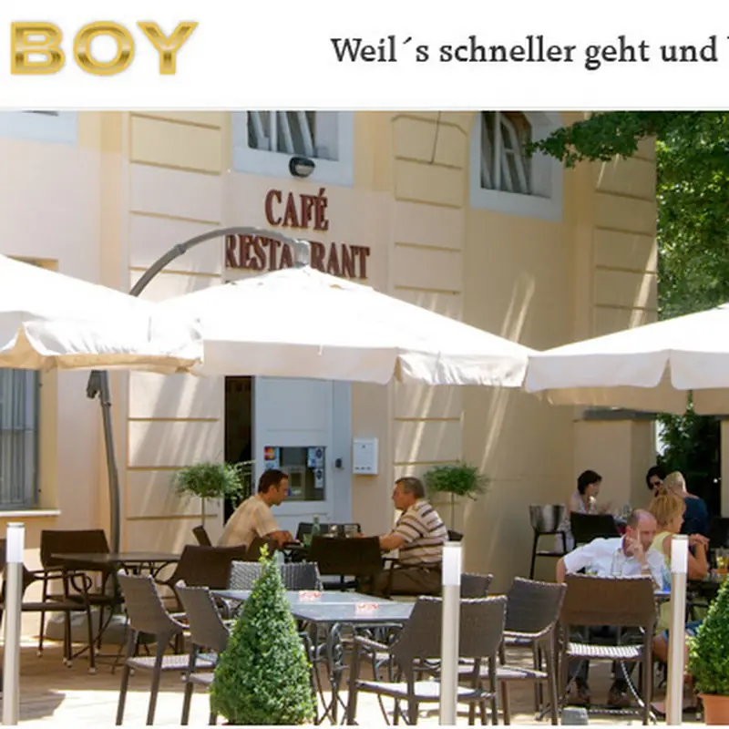 Pizzaboy Schlosstaverne