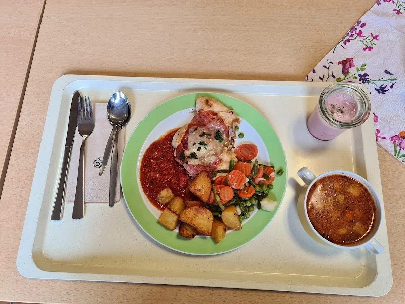 ÖBB Bahn Bistro Graz
