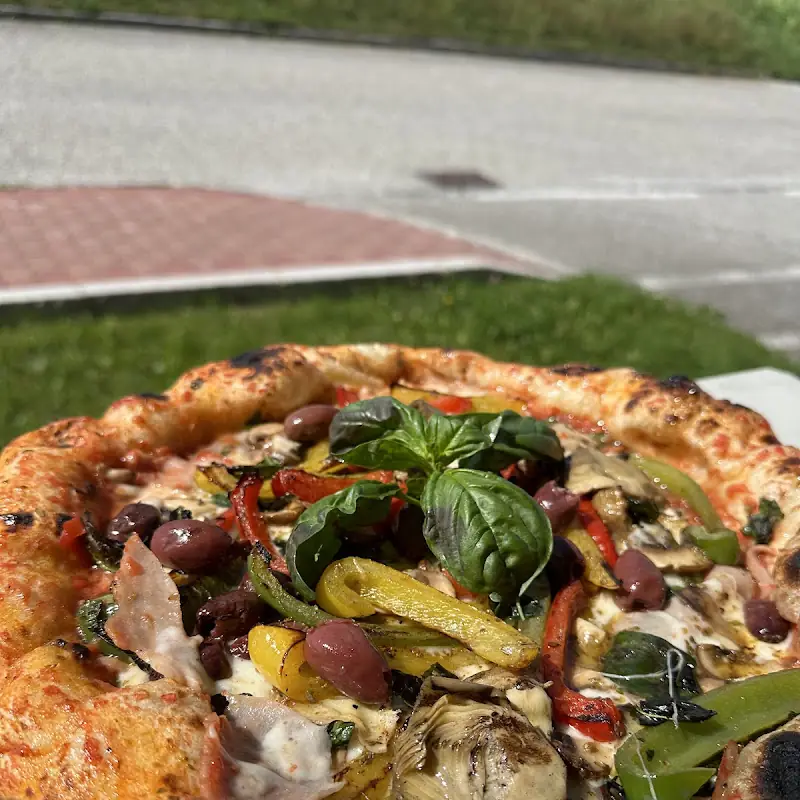 Pizza Werk Neukirchen