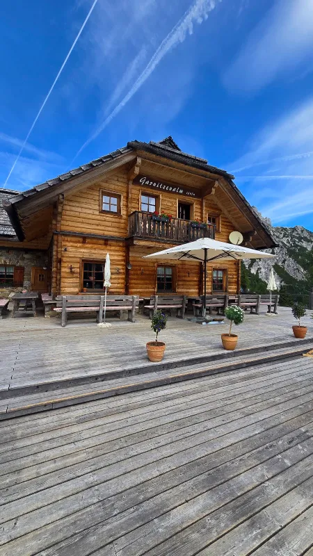 Garnitzenalm