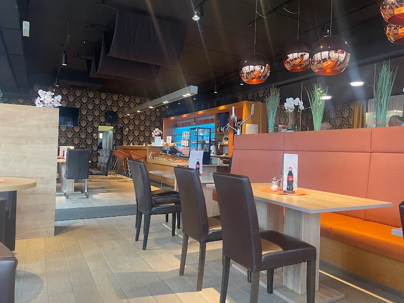 Cafe Genuss