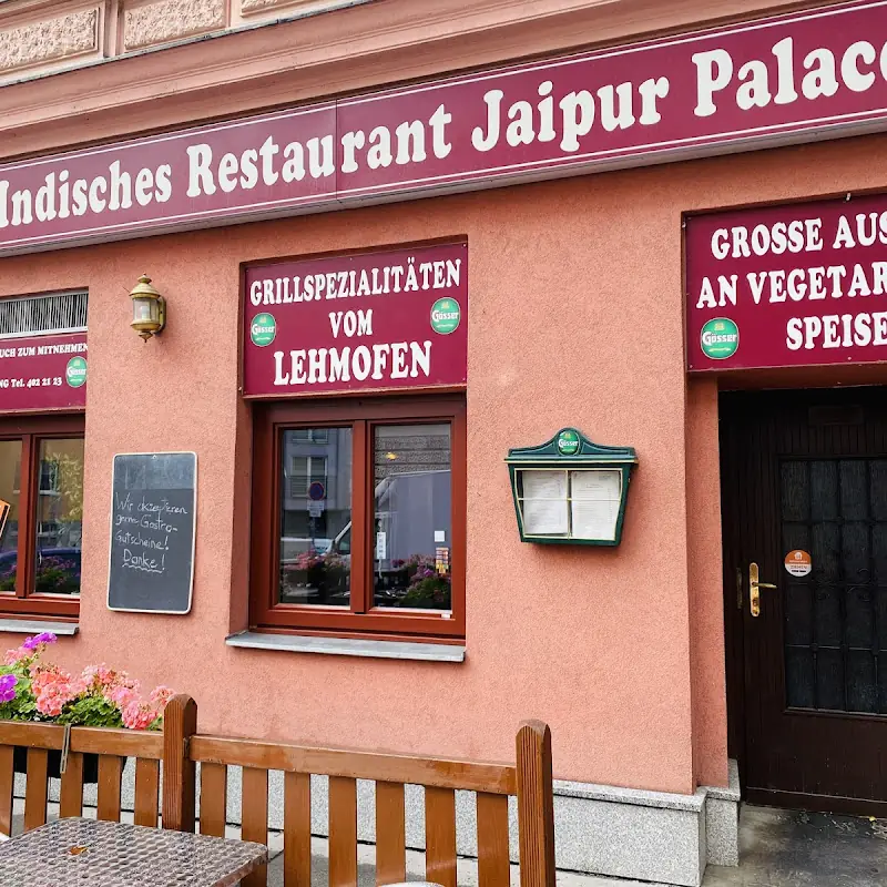 Jaipur Palace
