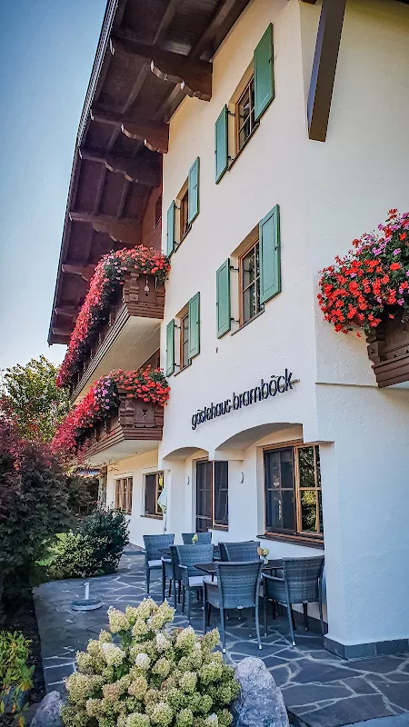 Gästehaus Bramböck
