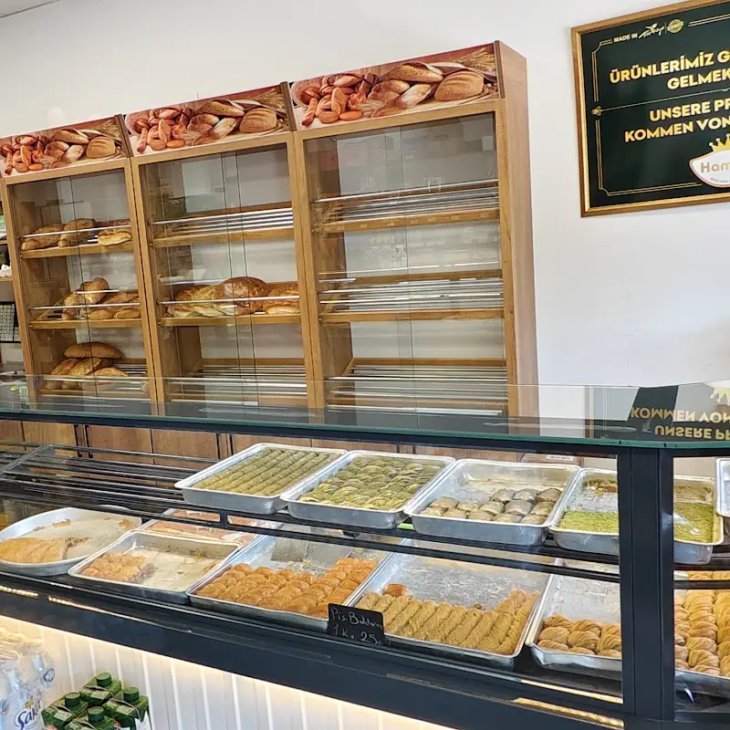 Kardelen Bäckerei